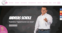 Desktop Screenshot of andreasscholz.info